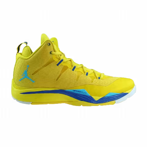 Air Jordan Super.Fly 2 'Varsity Maize'