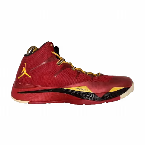 Air Jordan Super.Fly 2 'Gym Red University Gold'