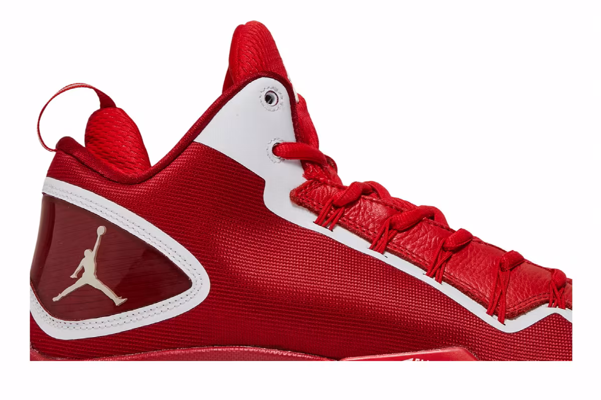 Air Jordan Super.Fly 2 PO Gym Red, view 3