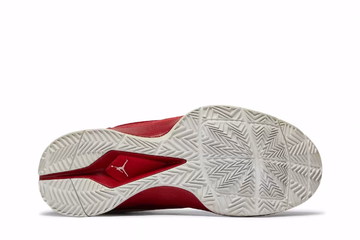 Air Jordan Super.Fly 2 PO Gym Red, view 5