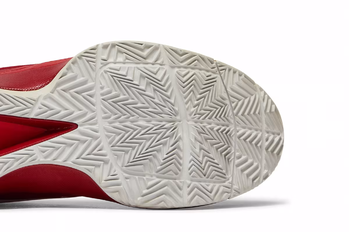 Air Jordan Super.Fly 2 PO Gym Red, view 6