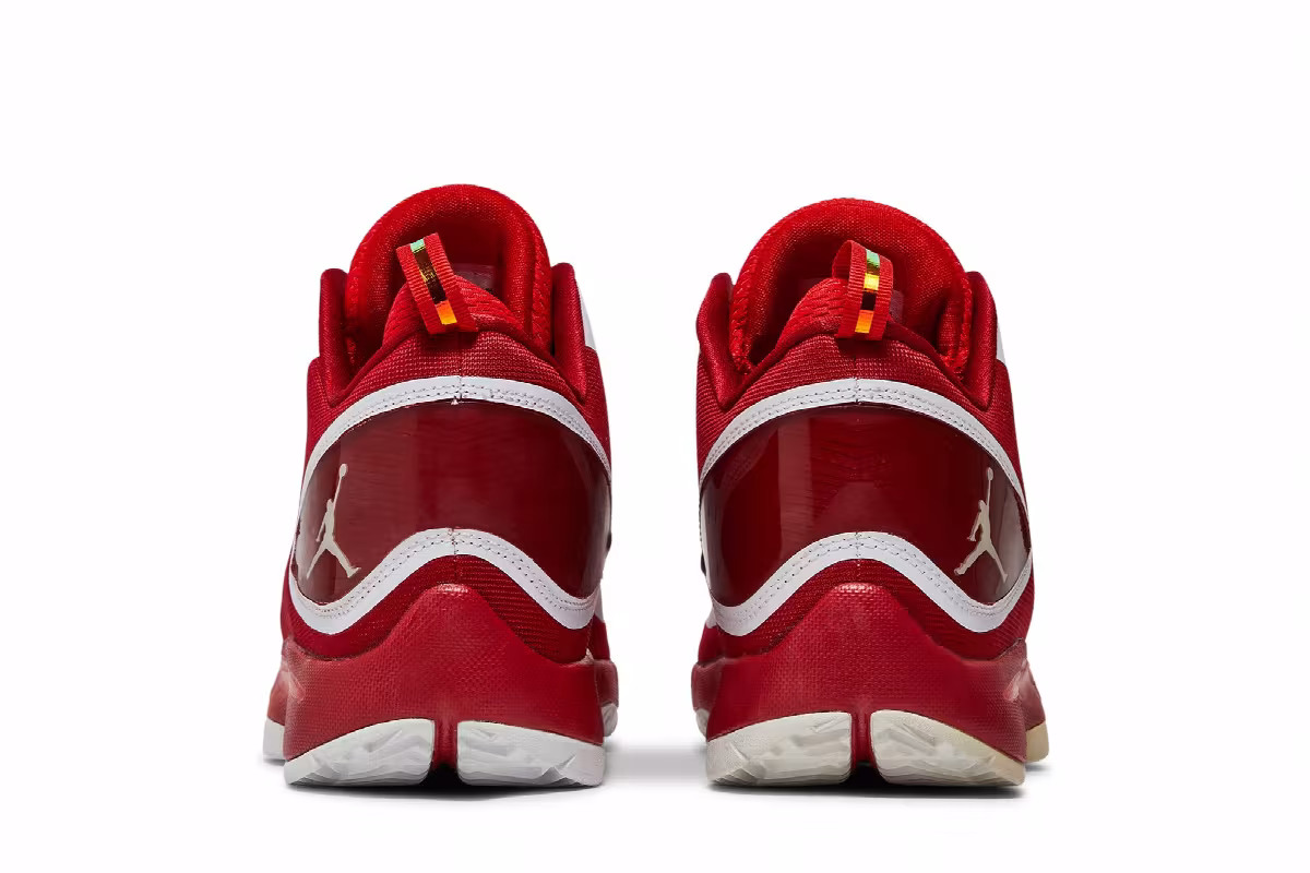 Air Jordan Super.Fly 2 PO Gym Red, view 7