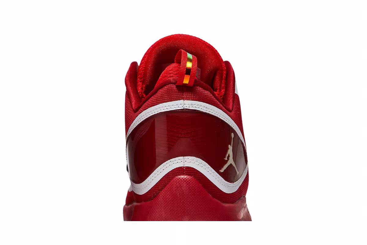 Air Jordan Super.Fly 2 PO Gym Red, view 8