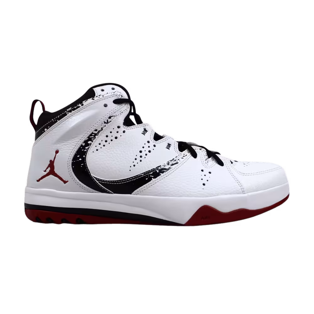 Air Jordan Phase 23 2 White Gym Red