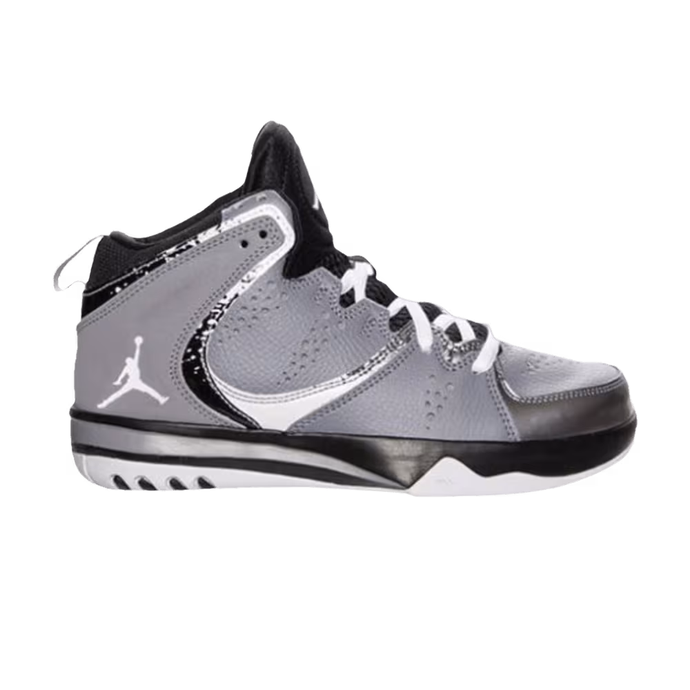 Air Jordan Phase 23 2 GS Cement Grey