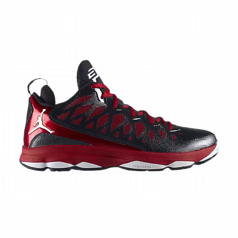 Air Jordan CP3.VI 'Black Gym Red'