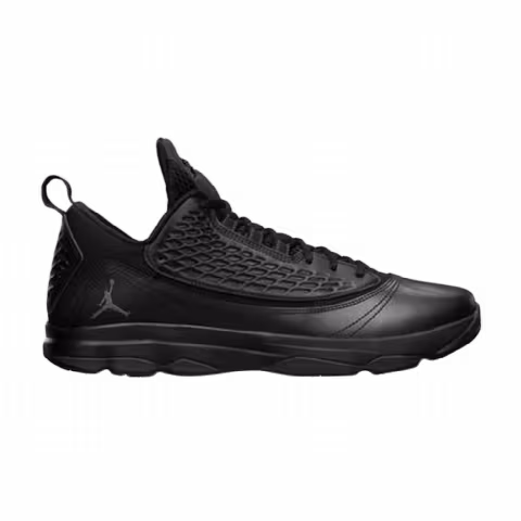 Air Jordan CP3.VI AE 'Triple Black'
