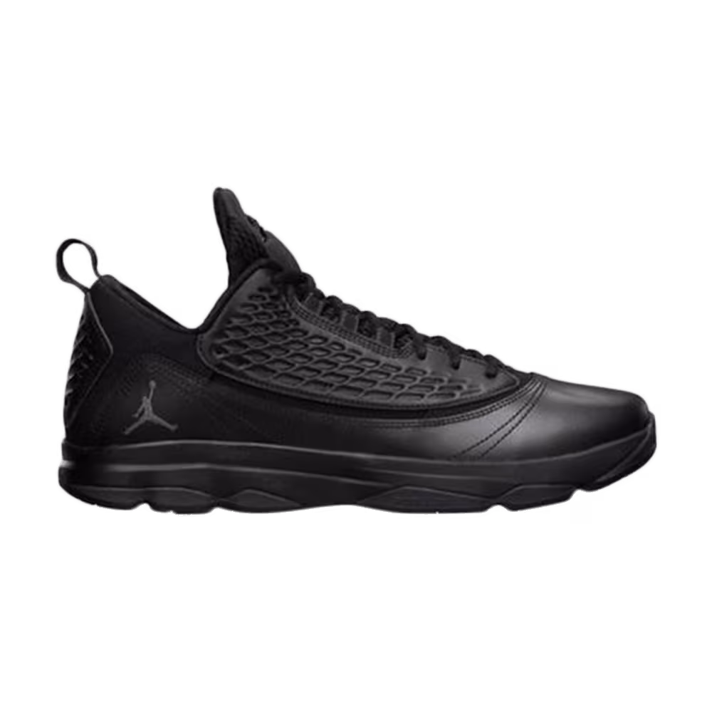 Air Jordan CP3.VI AE Triple Black