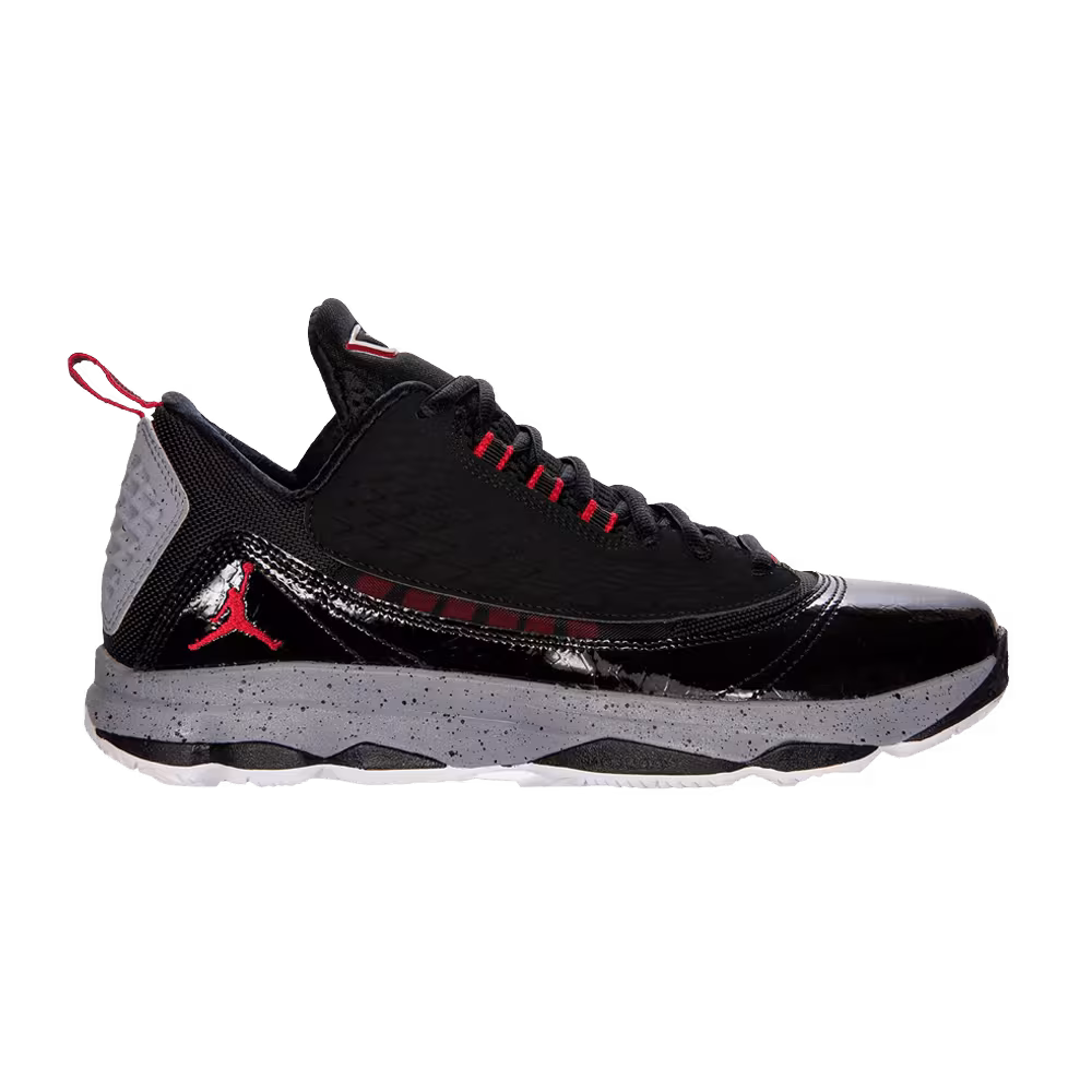 Air Jordan CP3.VI AE Black Cement