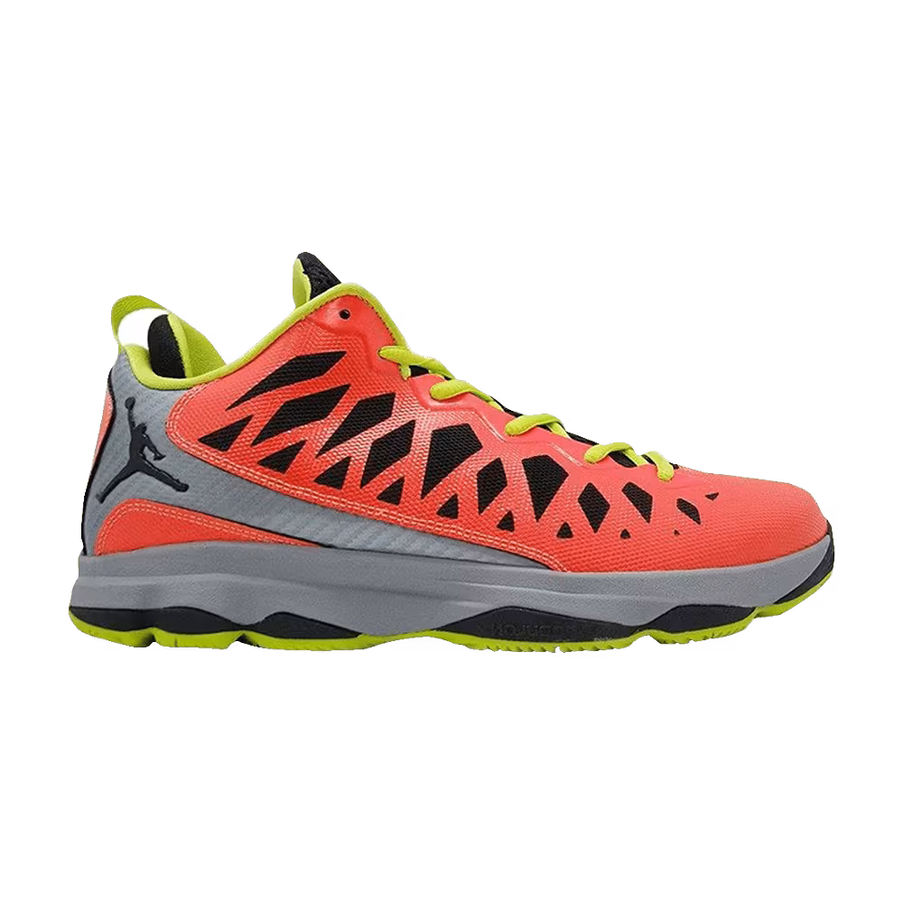 Air Jordan CP3.VI Nitro Pack - Total Orange