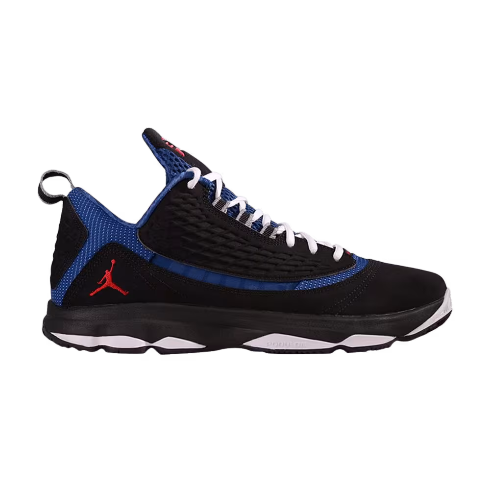 Air Jordan CP3.VI AE GS Black
