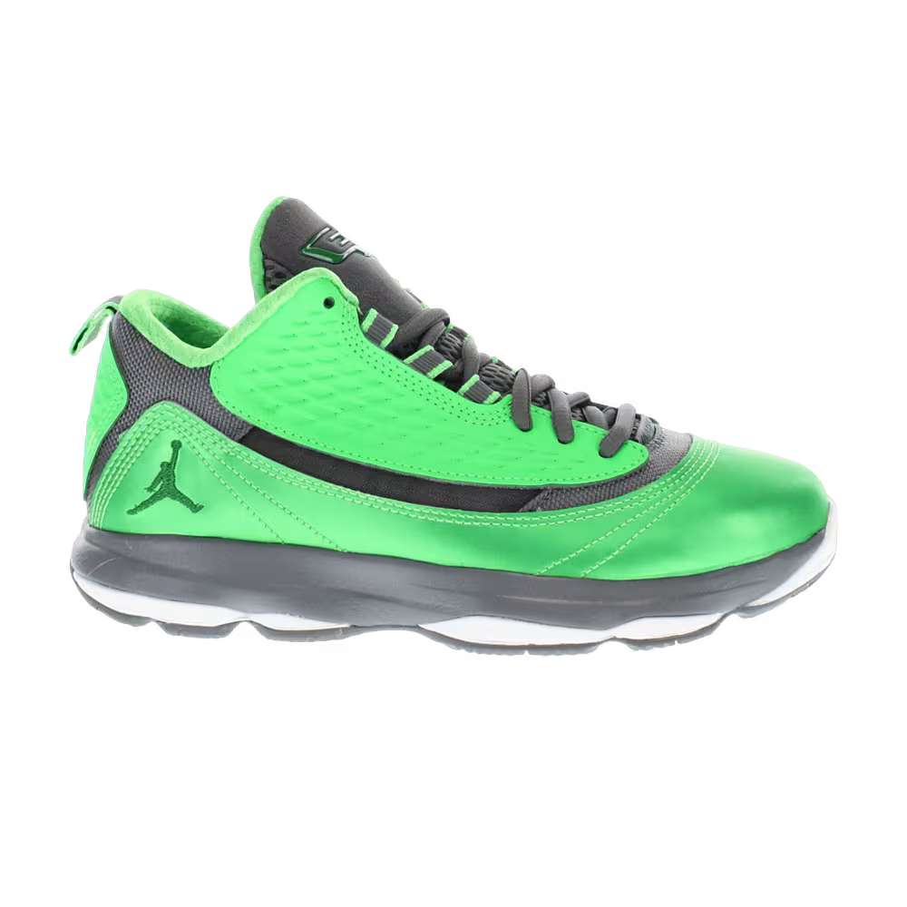 Air Jordan CP3.VI AE GS Poison Green