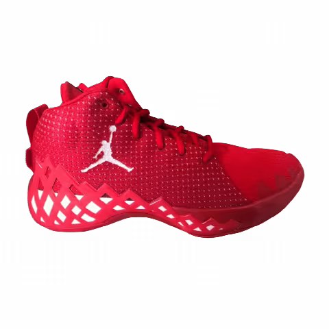 Air Jordan Jumpman Diamond Mid TB 'University Red'