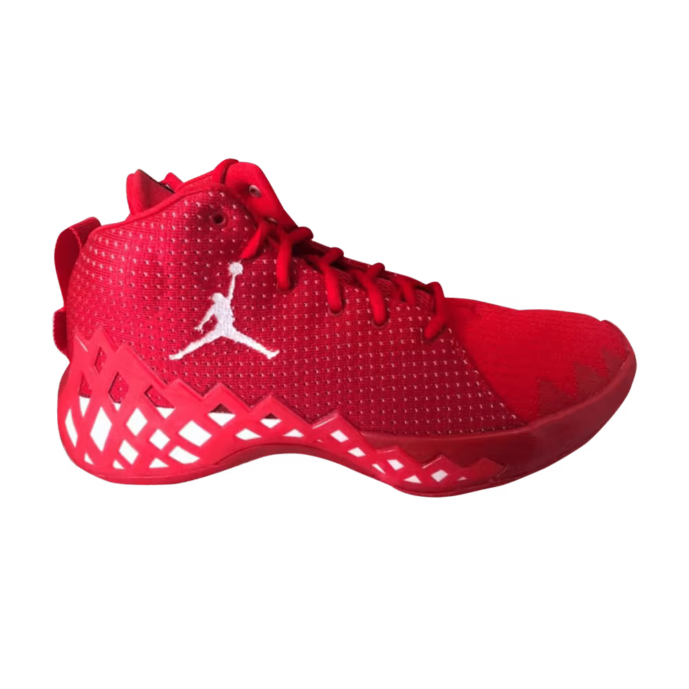 Air Jordan Jumpman Diamond Mid TB University Red