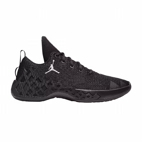 Air Jordan Jumpman Diamond Low 'Black'