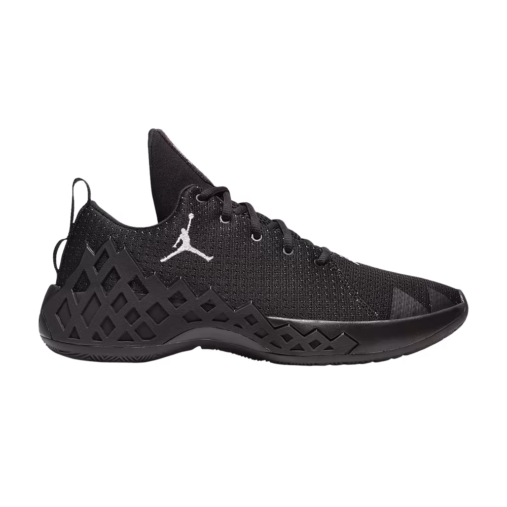 Air Jordan Jumpman Diamond Low Black
