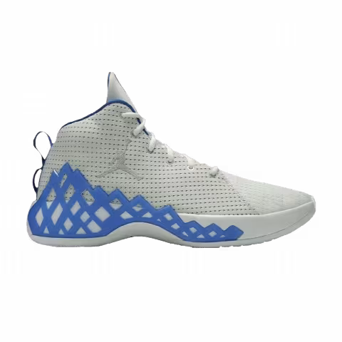 Air Jordan Jumpman Diamond Low TB 'White University Blue'