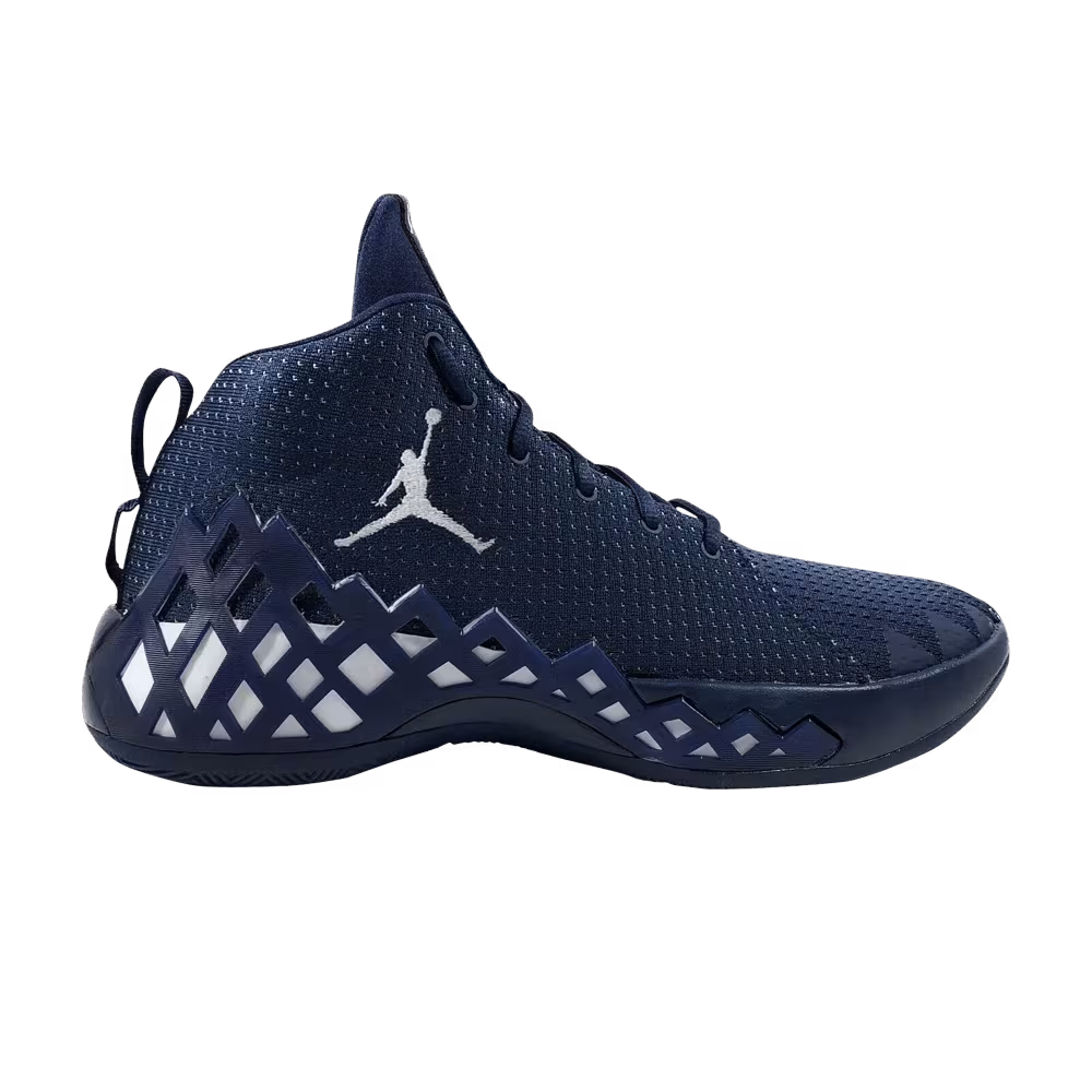 Air Jordan Jumpman Diamond Mid TB Midnight Navy