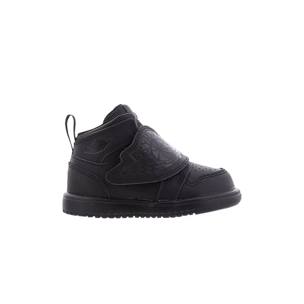 Air Jordan Sky Jordan 1 TD Triple Black