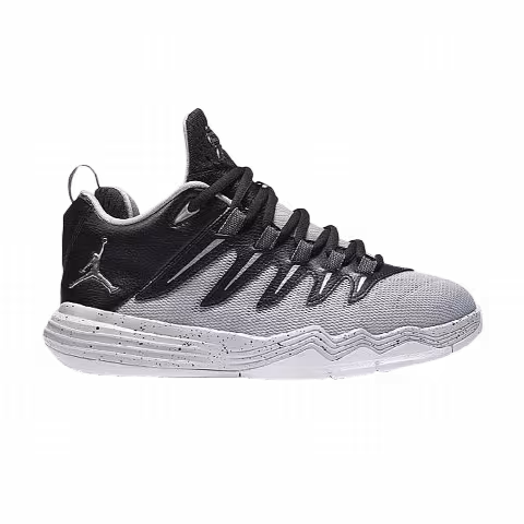 Air Jordan CP3.IX GS 'Black Wolf Grey'
