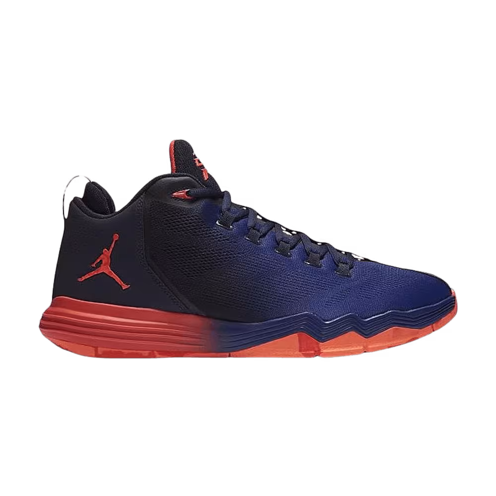 Air Jordan CP3.IX AE Obsidian