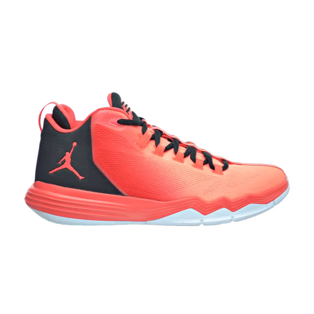 Air Jordan CP3.IX AE Bright Mango