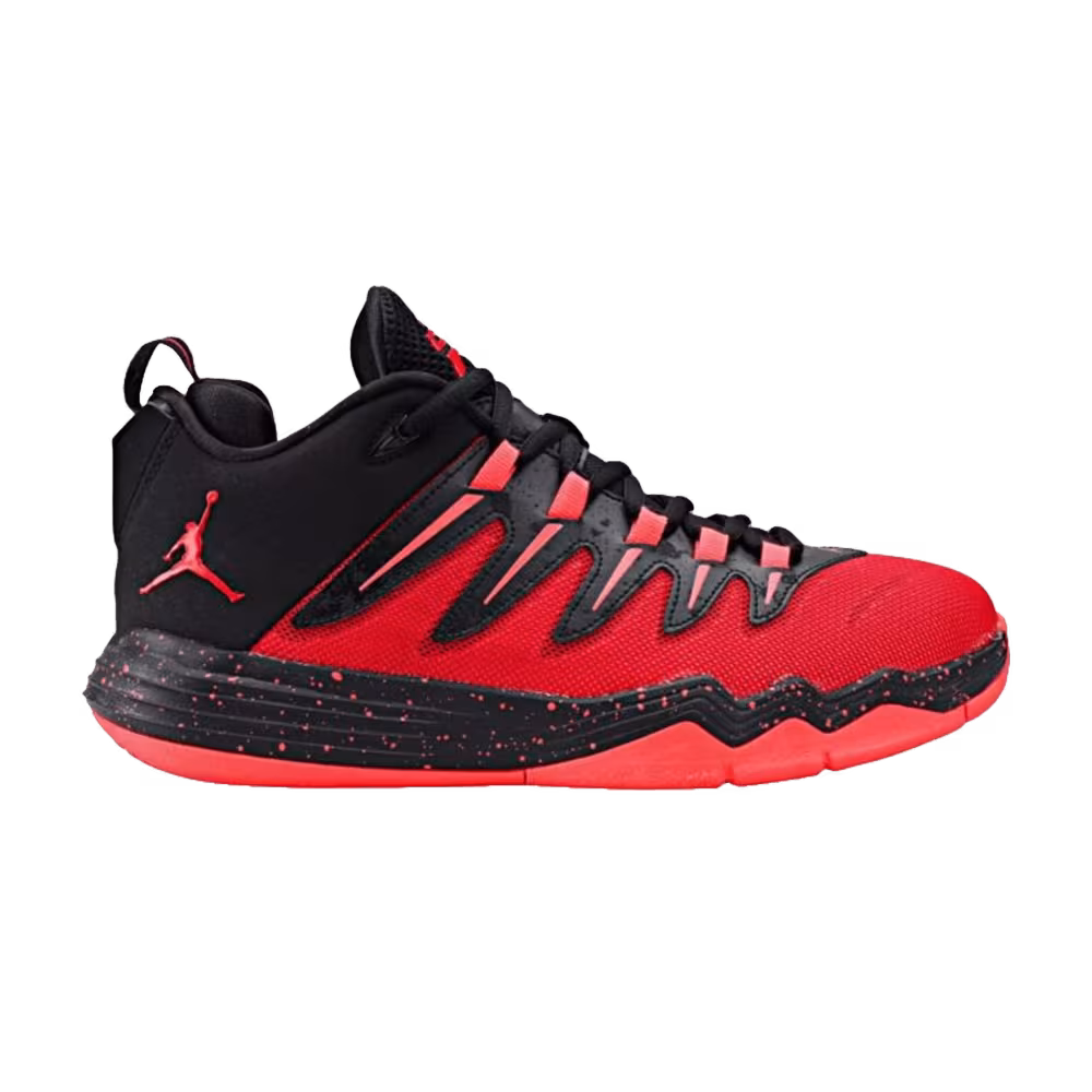 Air Jordan CP3.IX GS Hot Lava
