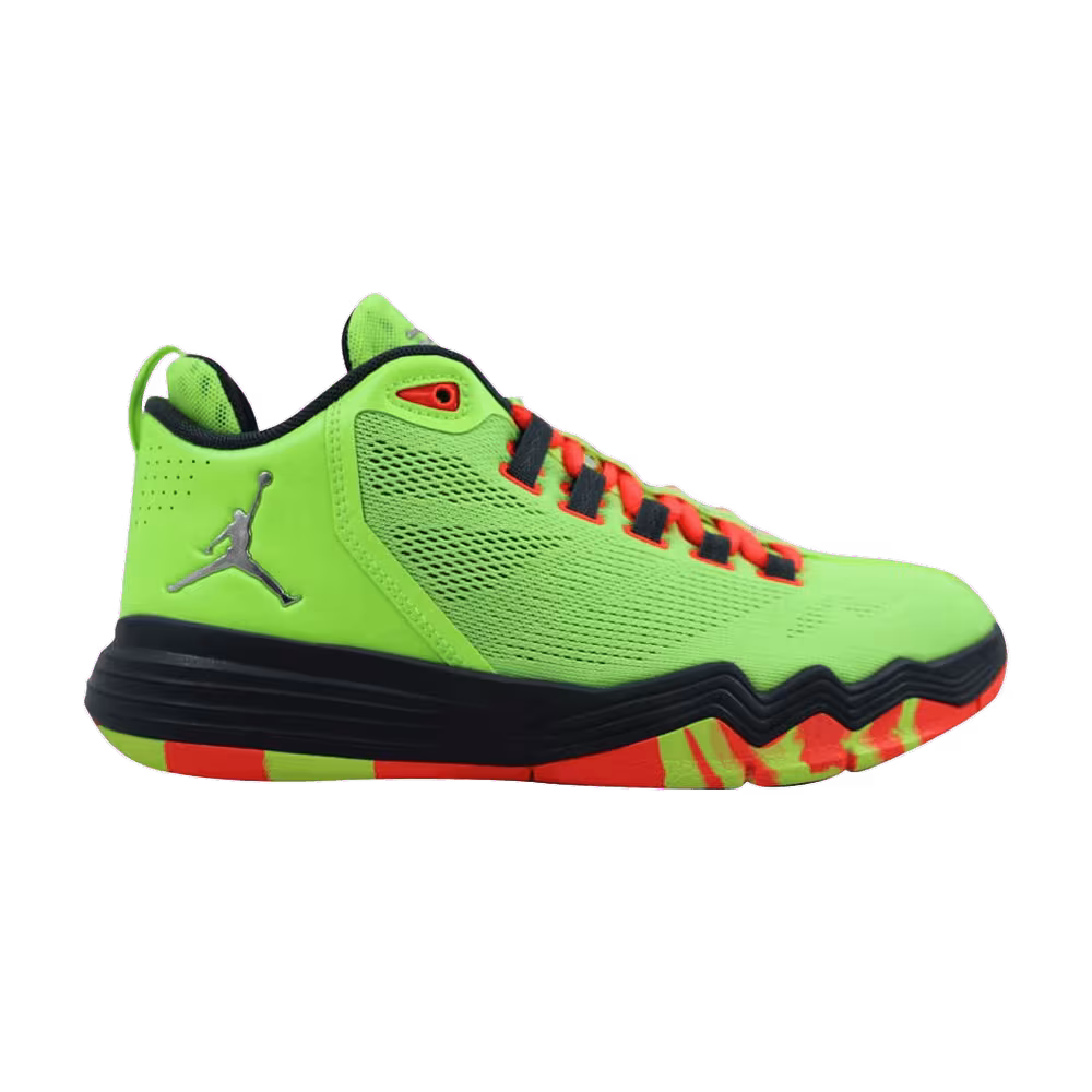 Air Jordan CP3.IX AE BG Ghost Green