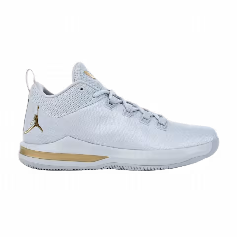 Air Jordan CP3.X AE 'Wolf Grey Metallic Gold'