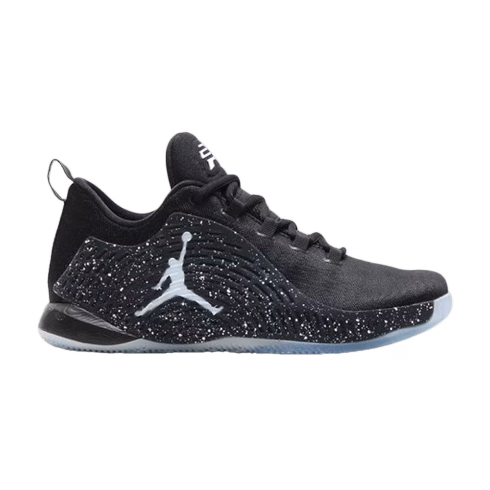 Air Jordan CP3.X BG Black