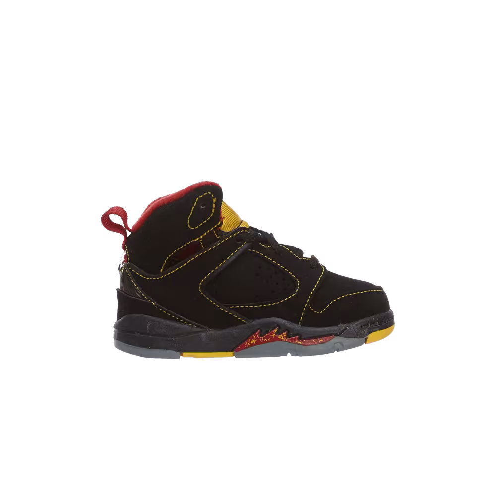 Air Jordan Sixty Plus TD Black