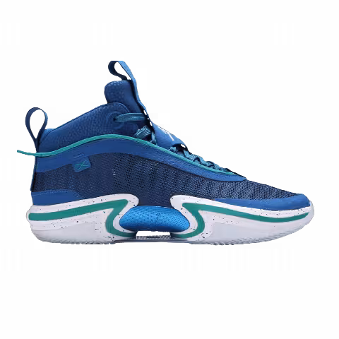 Luka Doncic x Air Jordan 36 'Slovenia' Sample
