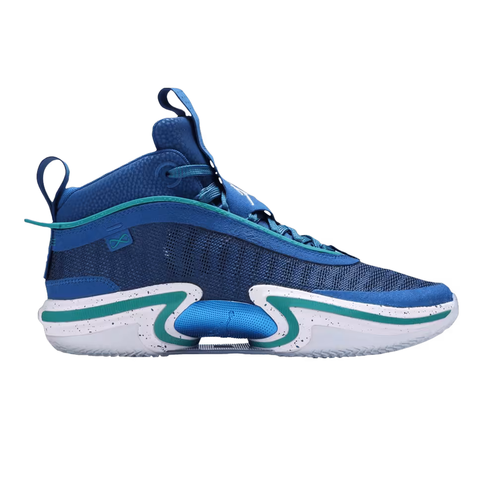 Luka Doncic x Air Jordan 36 Slovenia
