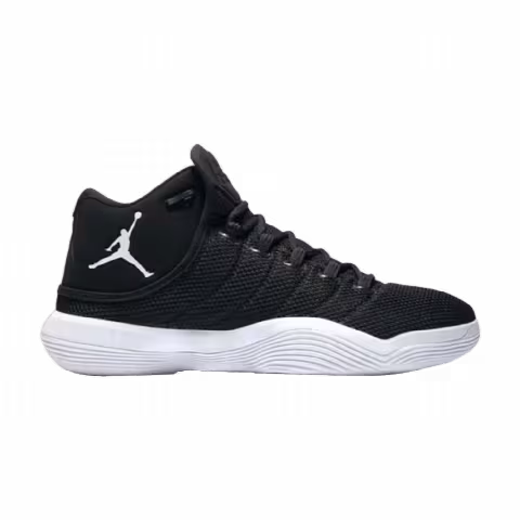 Air Jordan Super.Fly 2017 TB 'Black'