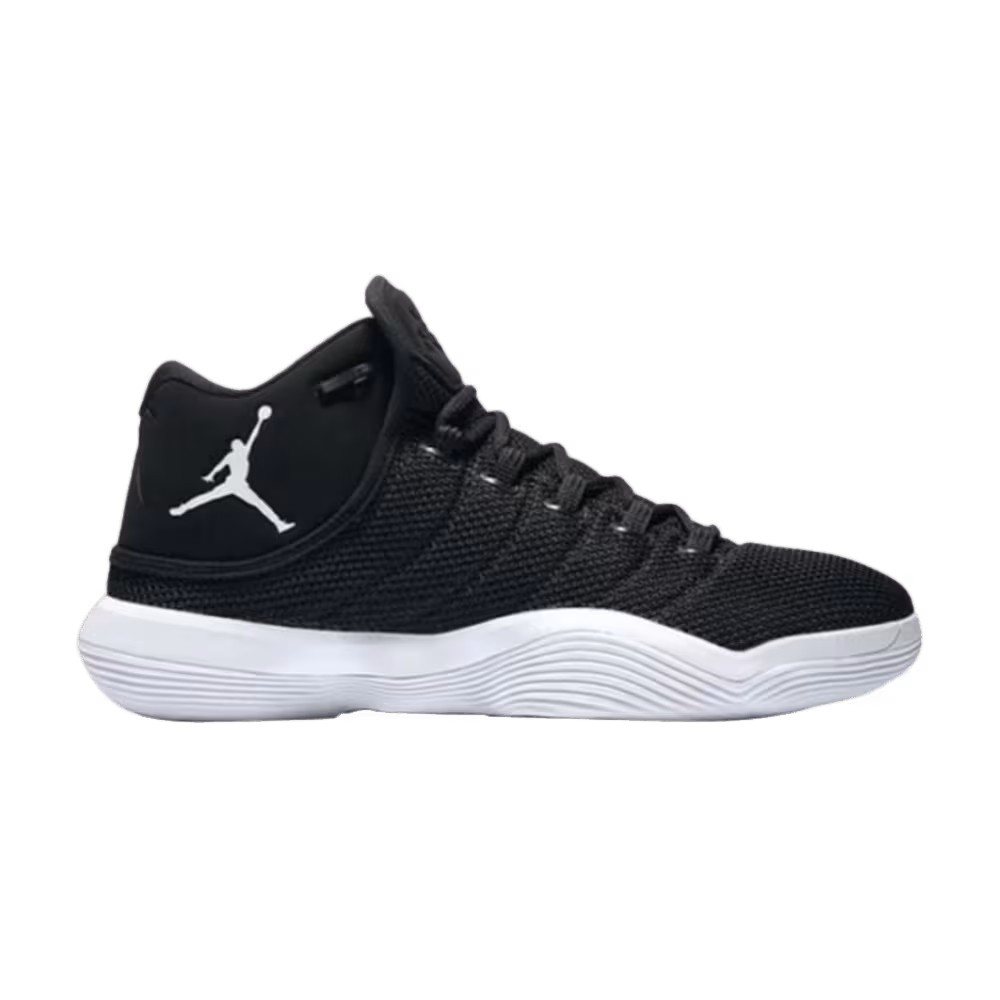 Air Jordan Super.Fly 2017 TB Black