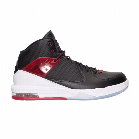 Air Jordan Air Incline 'Black Gym Red White'