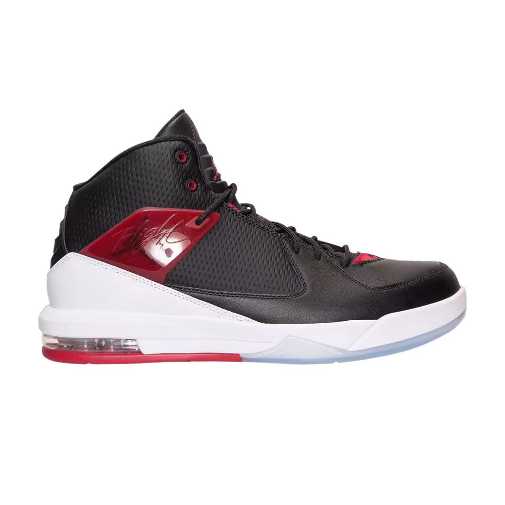 Air Jordan Air Incline Black Gym Red White