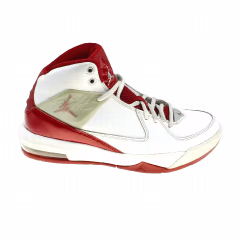 Air Jordan Air Incline 'White Gym Red'