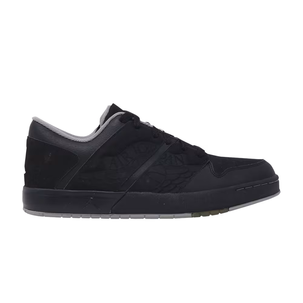 Air Jordan Nu 1 Low Black