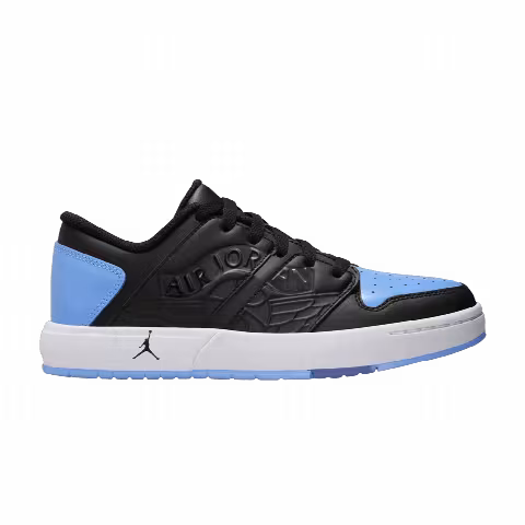 Air Jordan Nu Retro 1 Low GS 'UNC Patent'
