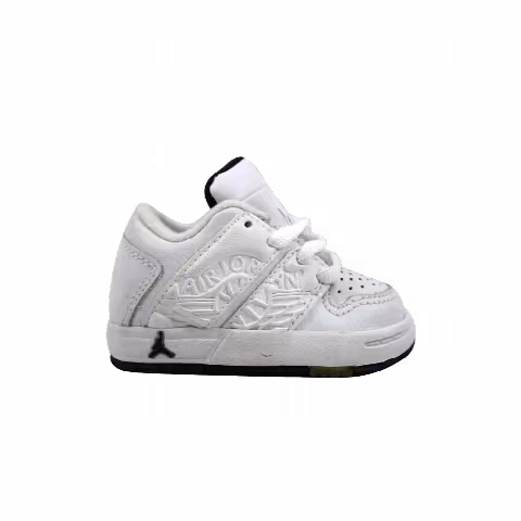 Air Jordan Baby Nu Retro 1 Low TD 'White'
