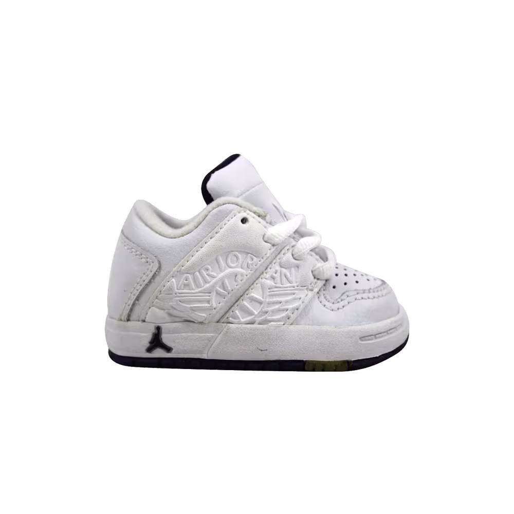 Air Jordan Baby Nu 1 Low TD White