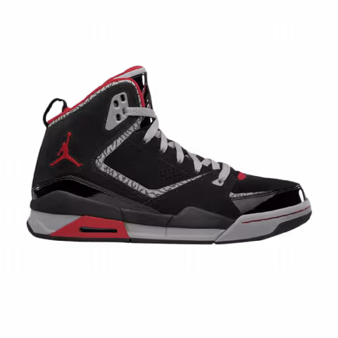Air Jordan SC-2 'Bred'