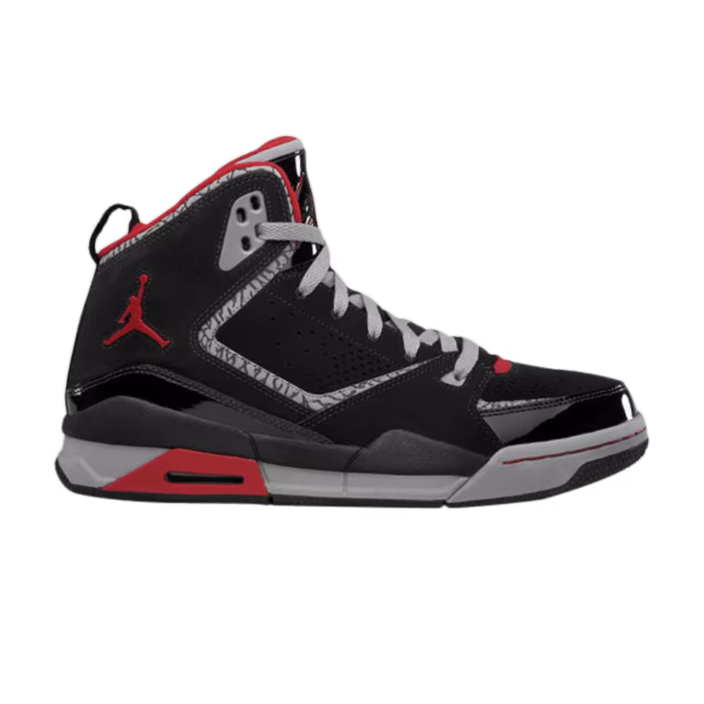 Air Jordan SC-2 Bred