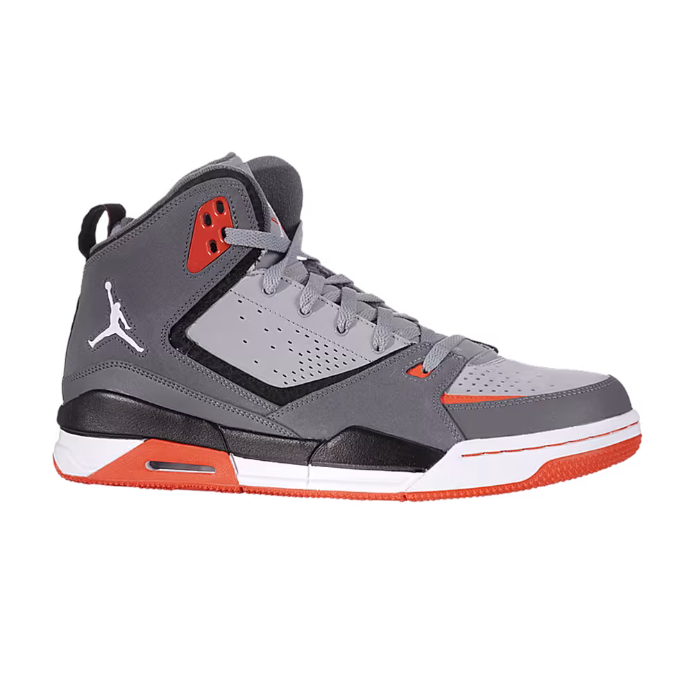 Air Jordan SC-2 Stealth