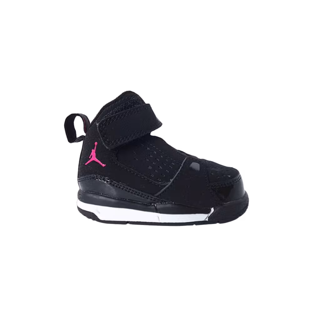 Air Jordan SC-2 TD Black Desert Pink