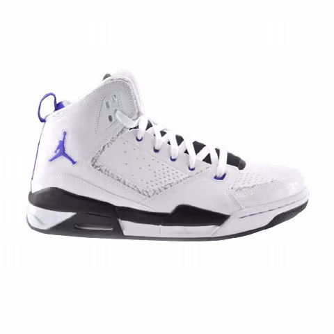 Air Jordan SC-2 'White Bright Concord'
