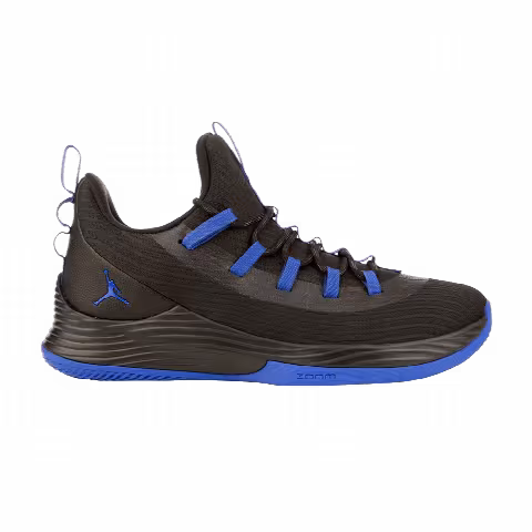 Air Jordan Ultra Fly.2 Low 'Black Royal'