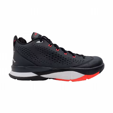 Air Jordan CP3.VII GS 'Black Infrared'