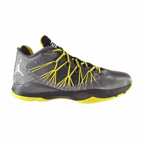 Air Jordan CP3.VII AE 'Dark Grey Vibrant Orange'
